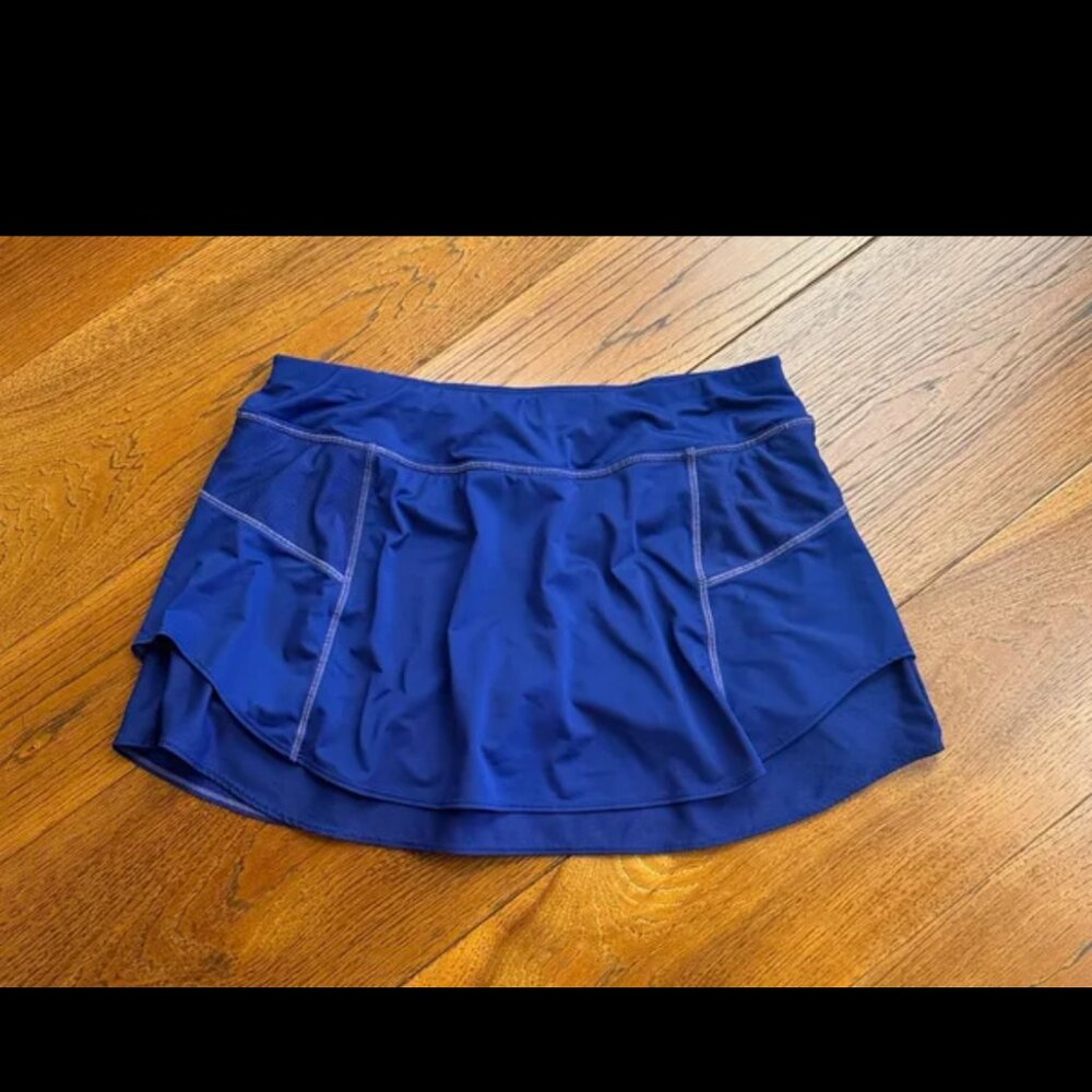 Athleta Bustle Skort size‎ M